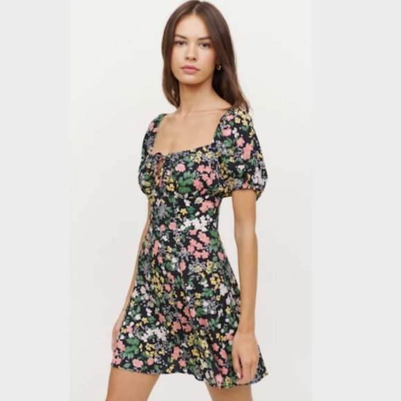 Reformation Corbin Dress (Size 0) - Picture 1 of 8